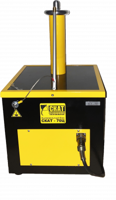 Аппарат испытания диэлектриков СКАТ-70Ц-С